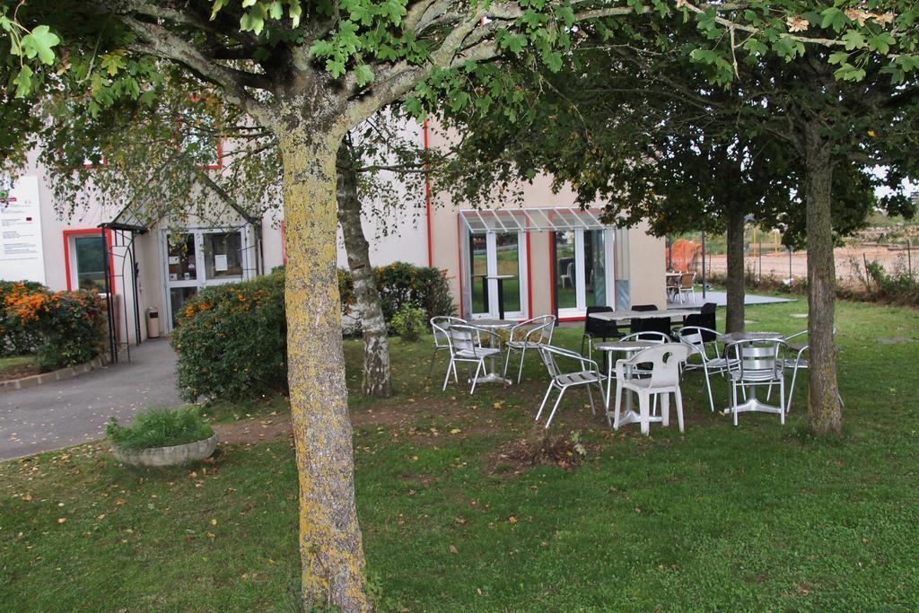 Fasthotel Montereau - Esmans Bagian luar foto